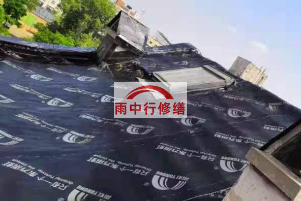 浙江屋面防水材料选用常见问题