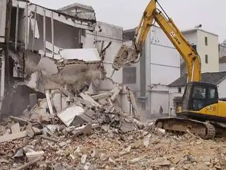 浙江旧房改造拆除